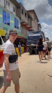 Have a look at our first 2 days of work in Assin Nkran!