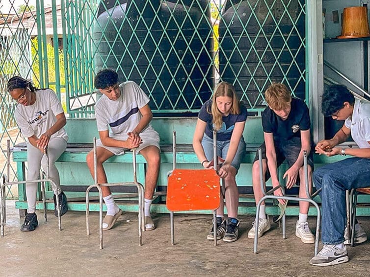 📣 Suriname update