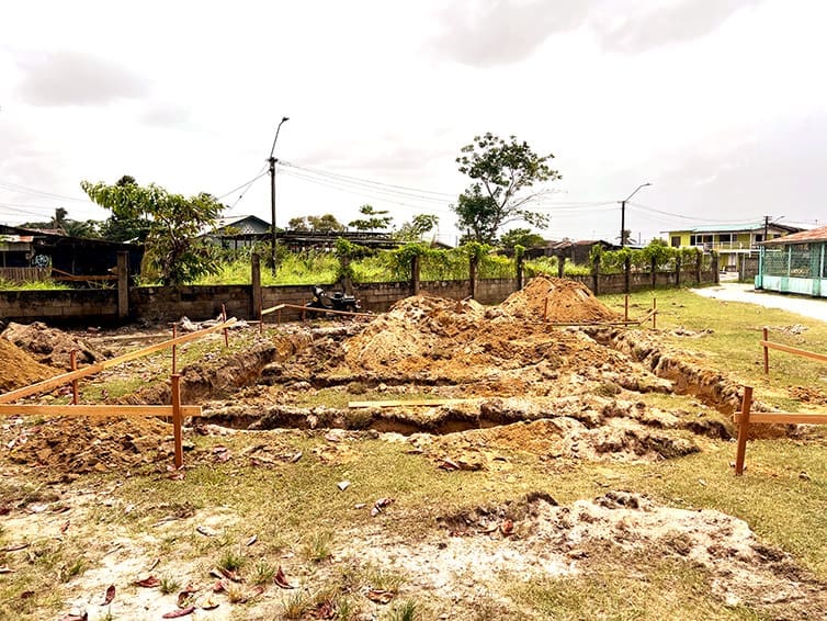 📣 Suriname update