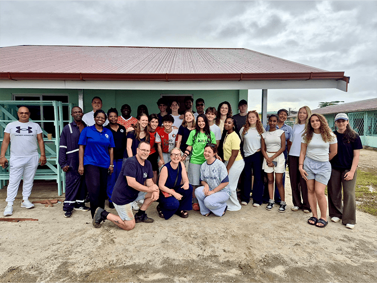 📣 Suriname update