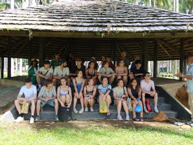📣 Suriname update
